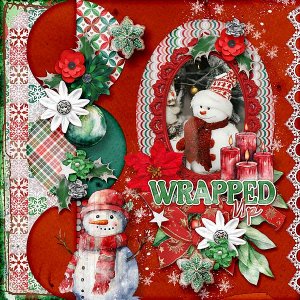 Wrapped Up