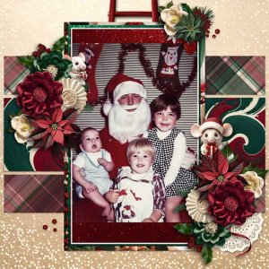 A Merry Little Christmas
