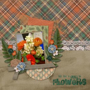 Smell the Flowers