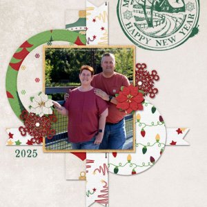 2025 Christmas Card