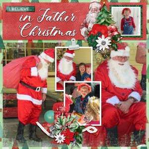 Father Christmas