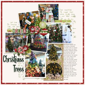 Christmas Trees