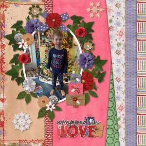 Wrapped In Love