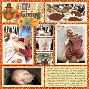 Thanksgiving 2025