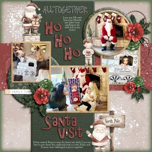 Santa Visit