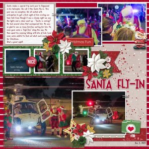 Santa Fly-in