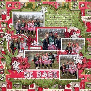 Holiday 5K Race