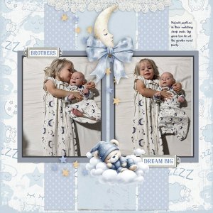 Matching Sleepsack