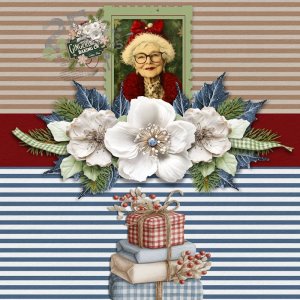 Grandma.