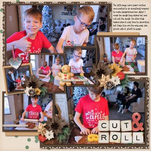 Cut & Roll