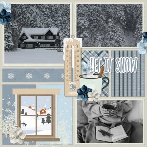 Let it snow