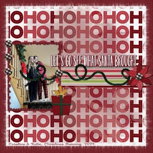 Let's Go See What Santa Brought