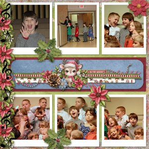 Jefferson Christmas Left