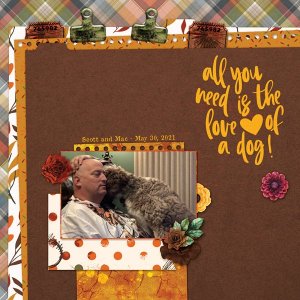 Love of a Dog