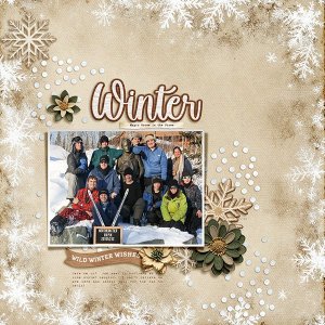 Winter Camping