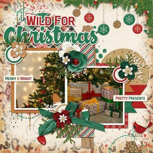 Wild For Christmas