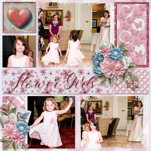 Flower Girls