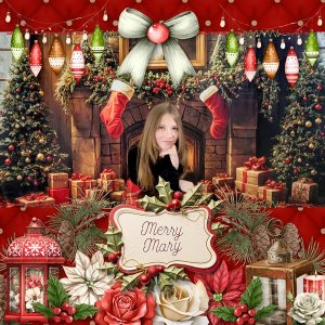 Merry Mary