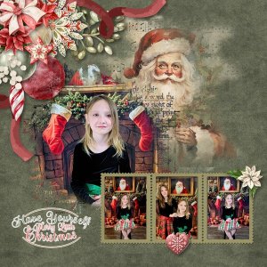 Have Yourself A Merry Little Christmas
