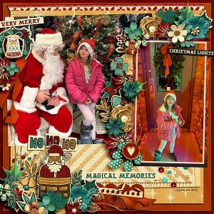 Santa 2025: Abbey