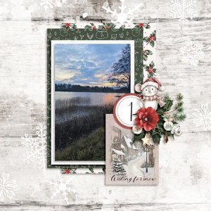 December Day 1