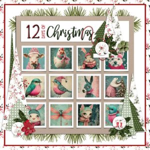 12 dagen van Kerst