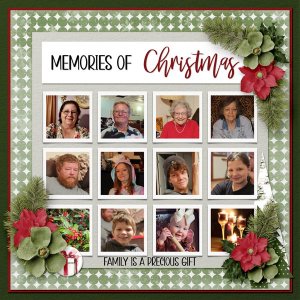 Memories of Christmas