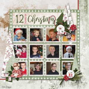 12 Years of Christmas