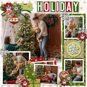 dec 25 Connie Prince challenge