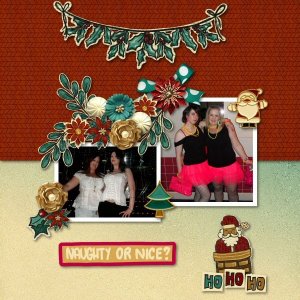 Naughty Or Nice