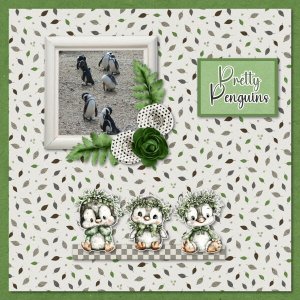 Pretty Penguins