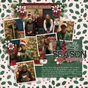 Jolly Season of Giving