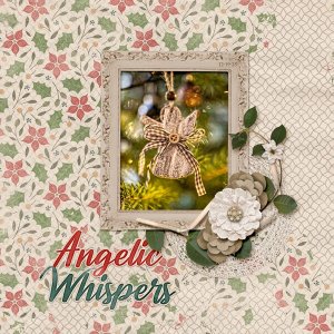Angelic Whispers