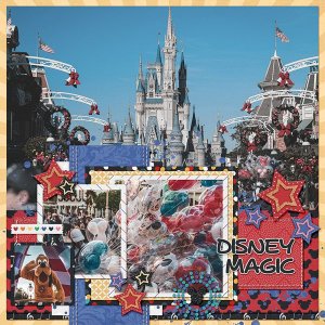 Disney Magic 1