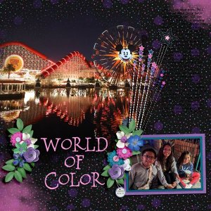 World of Color
