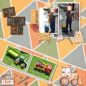 Mr Fix-It