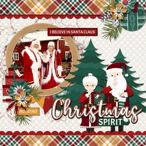 Christmas Spirit