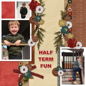 Half Term Fun