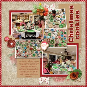 Christmas Cookies