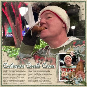 Christmas Cookie Crawl