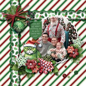 Visit with Santa