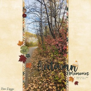Autumn Memories