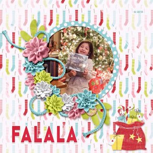 FA LA LA