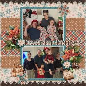 Xmas 2025 with the Grandkids