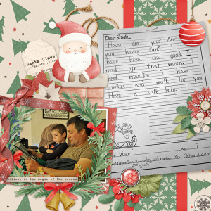 Santa Letter