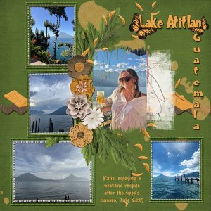 Lake Atitlan