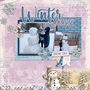 Snow Man