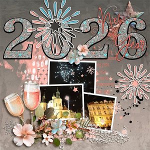 *Ring In The New Year!-Collection*