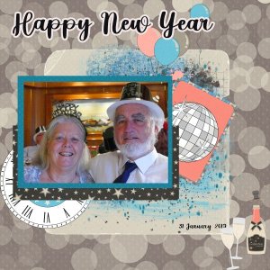 Happy New Year