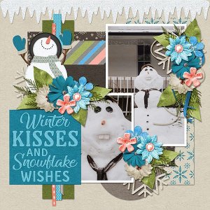 Winter Kisses
